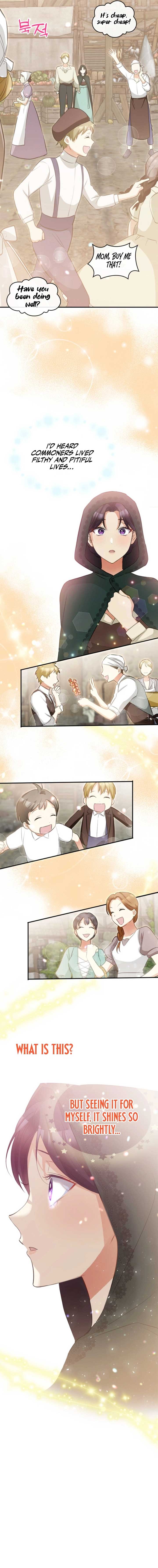 The Villainess Starts Over Chapter 16 - Page 2