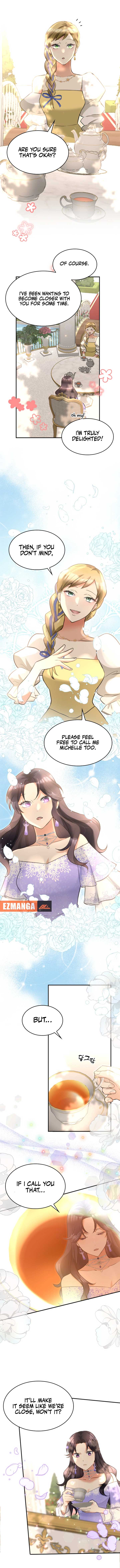 The Villainess Starts Over Chapter 19 - Page 5