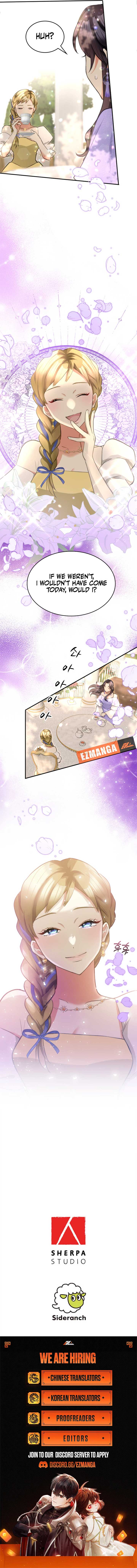 The Villainess Starts Over Chapter 19 - Page 6