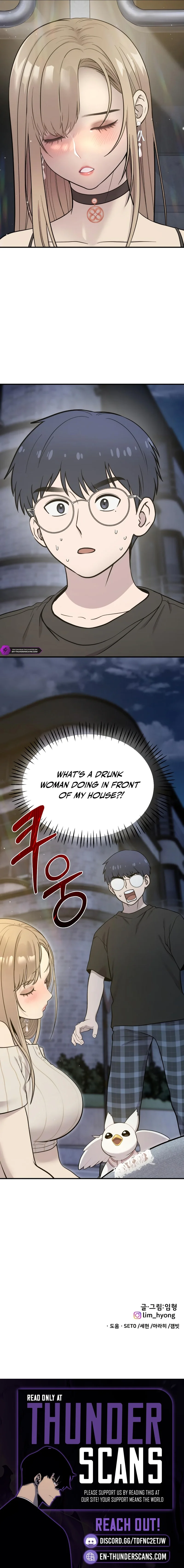 Hello, Griffin the Fluffy Bird! Chapter 12 - Page 10