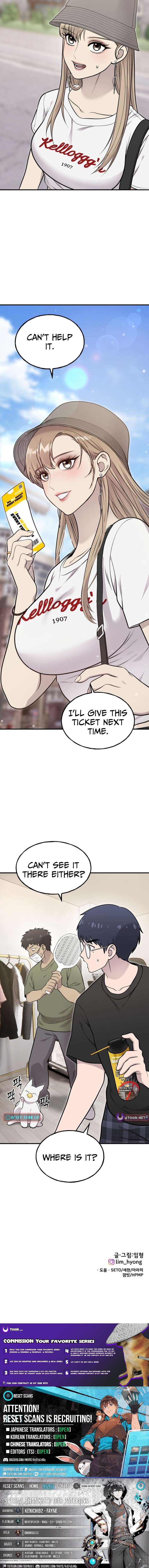 Hello, Griffin the Fluffy Bird! Chapter 16 - Page 12