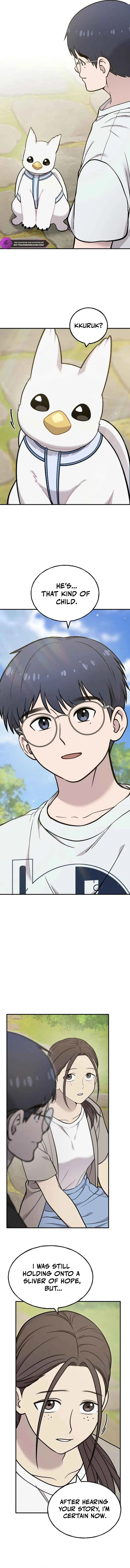 Hello, Griffin the Fluffy Bird! Chapter 21 - Page 4