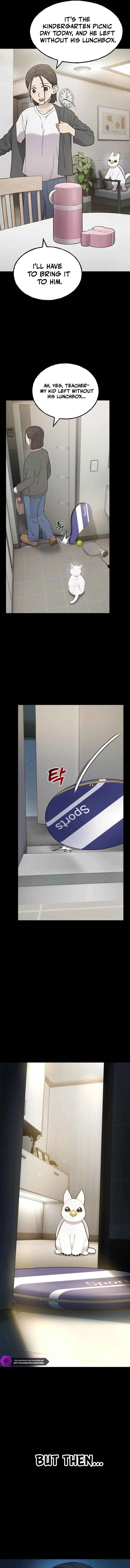 Hello, Griffin the Fluffy Bird! Chapter 21 - Page 7