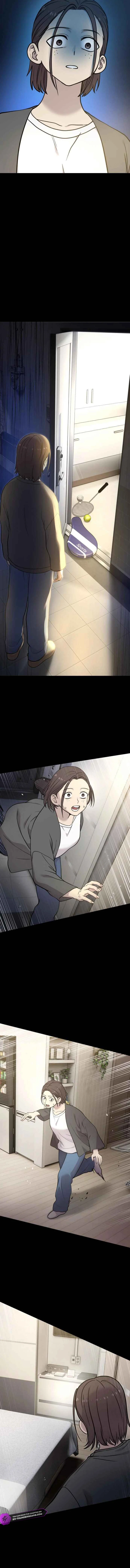 Hello, Griffin the Fluffy Bird! Chapter 21 - Page 8