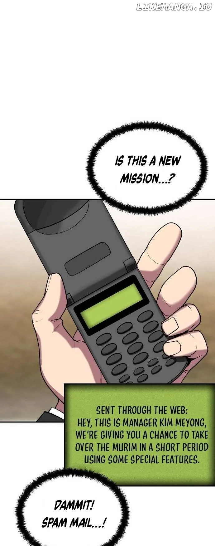 Embodiment of the Assassin in the Murim World Chapter 1 - Page 19