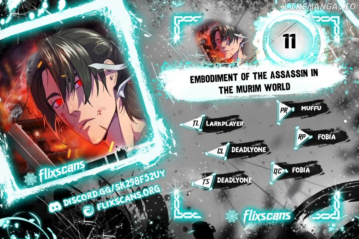 Embodiment of the Assassin in the Murim World Chapter 11 - Page 1