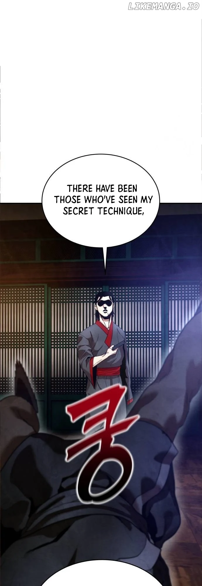 Embodiment of the Assassin in the Murim World Chapter 11 - Page 34