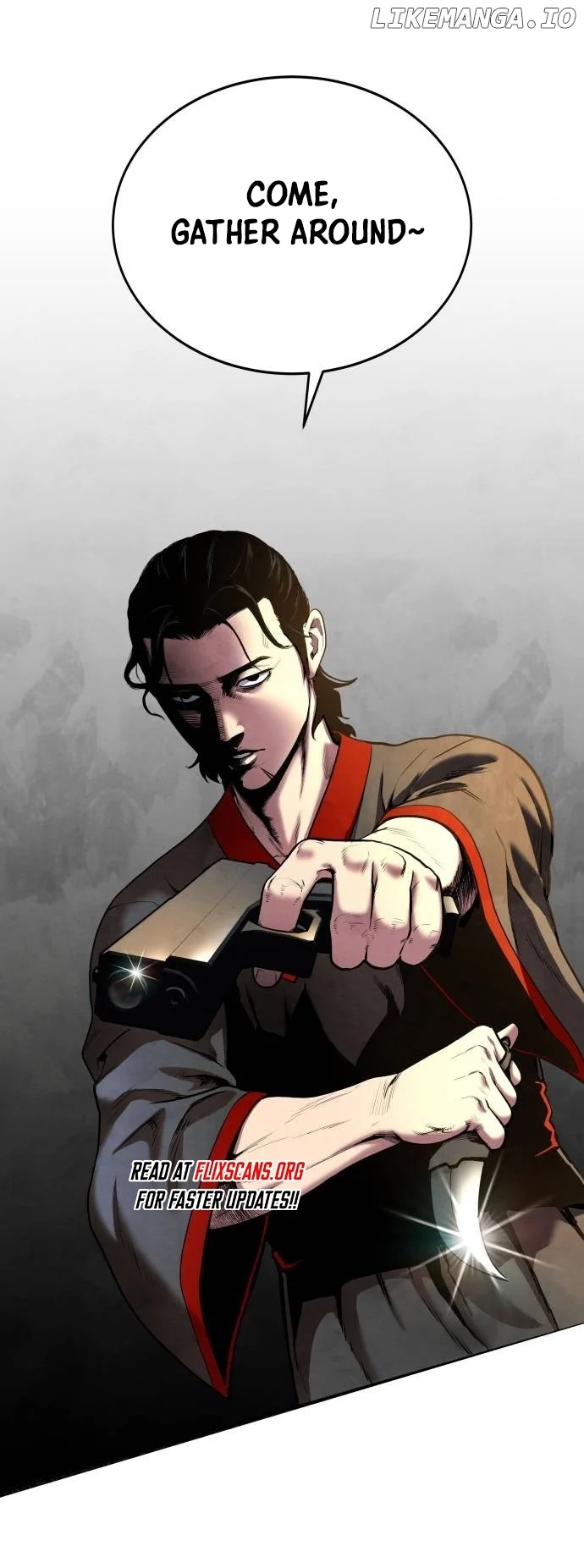 Embodiment of the Assassin in the Murim World Chapter 11 - Page 40