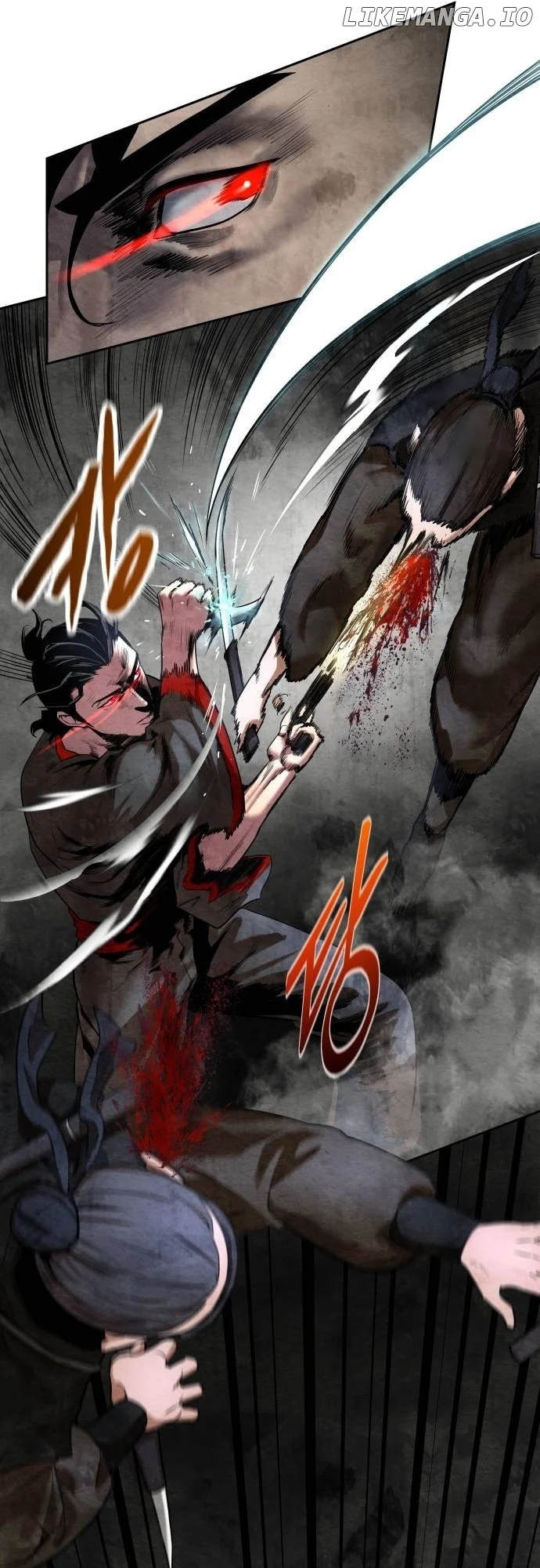Embodiment of the Assassin in the Murim World Chapter 11 - Page 44