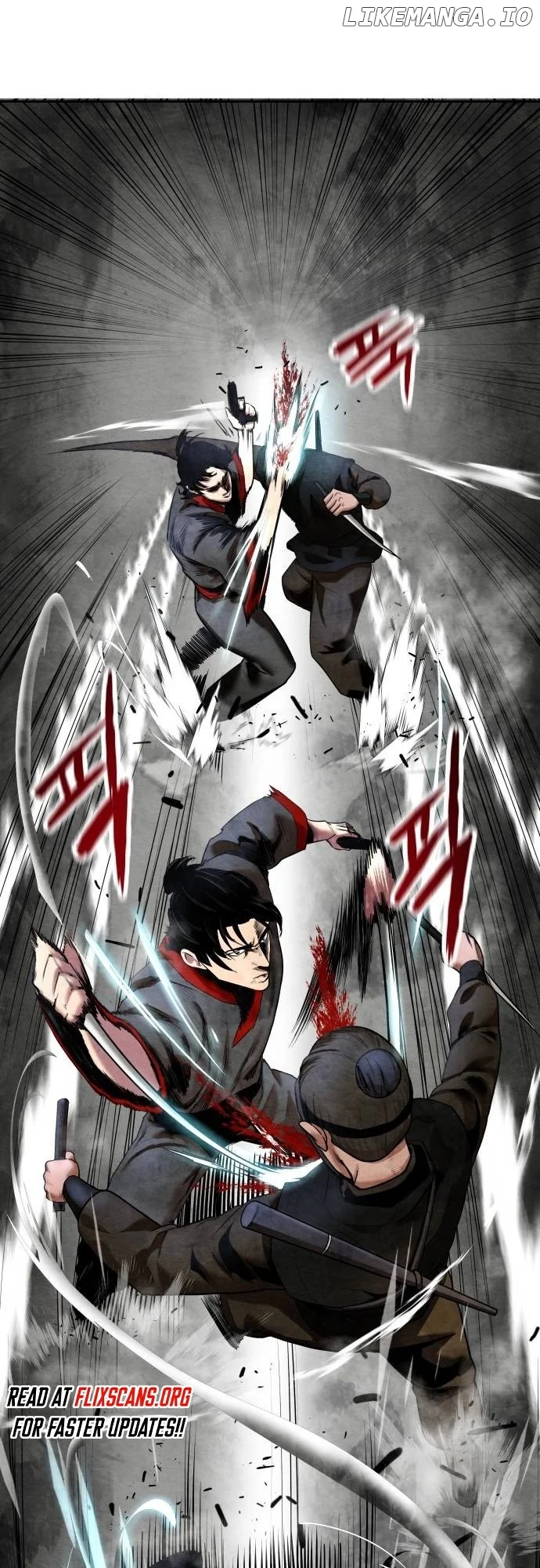 Embodiment of the Assassin in the Murim World Chapter 11 - Page 46