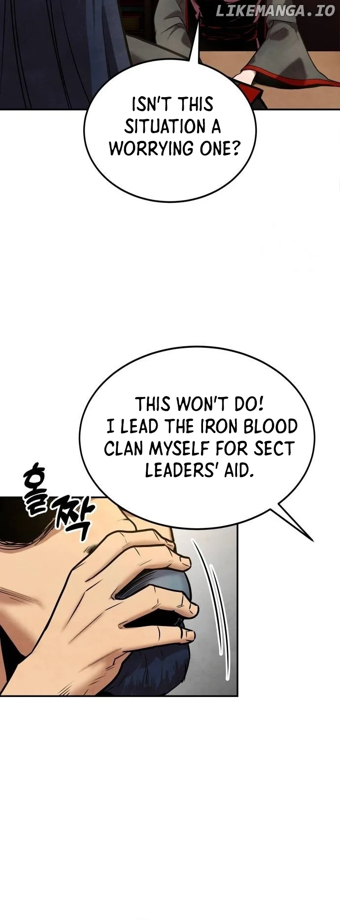 Embodiment of the Assassin in the Murim World Chapter 11 - Page 67