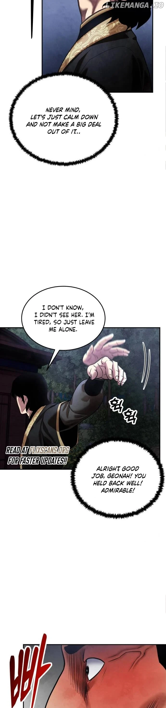Embodiment of the Assassin in the Murim World Chapter 13 - Page 40