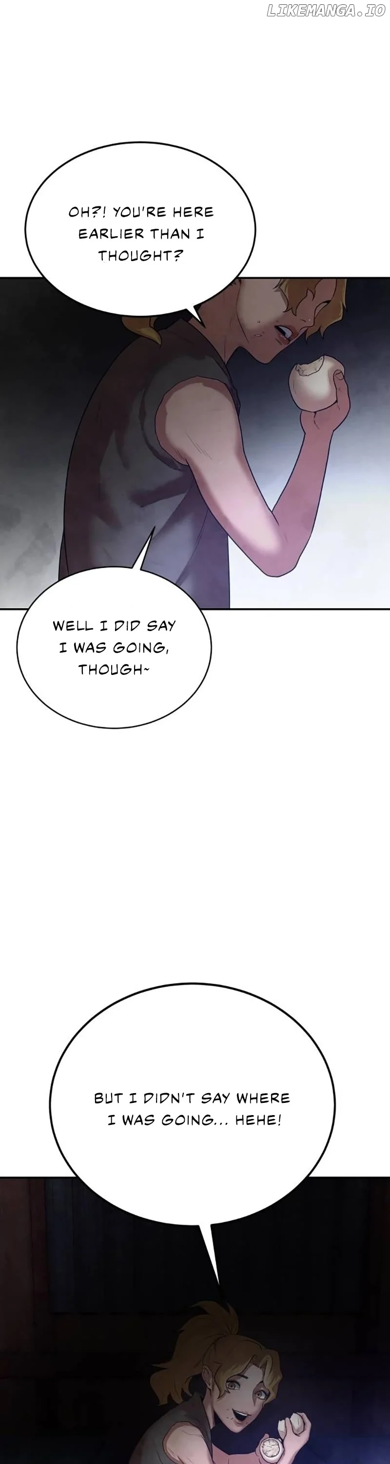 Embodiment of the Assassin in the Murim World Chapter 14 - Page 1