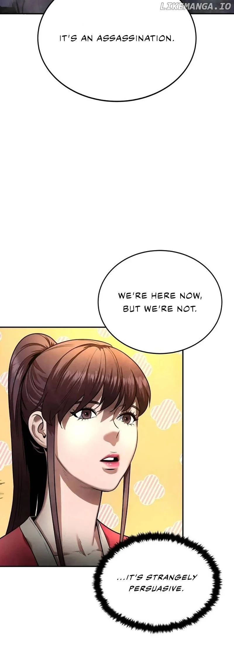 Embodiment of the Assassin in the Murim World Chapter 14 - Page 29