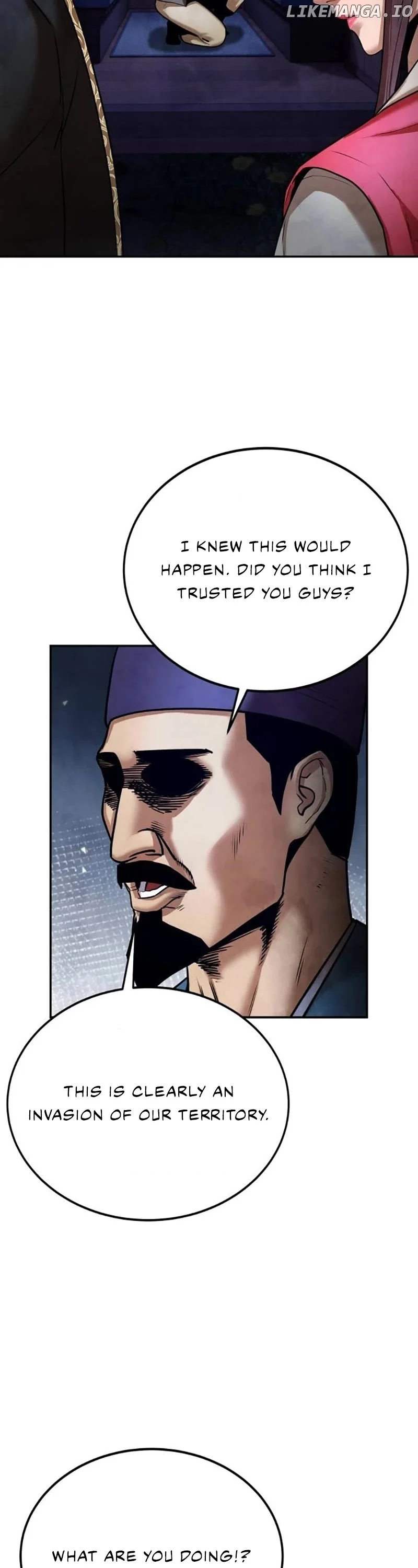 Embodiment of the Assassin in the Murim World Chapter 14 - Page 3