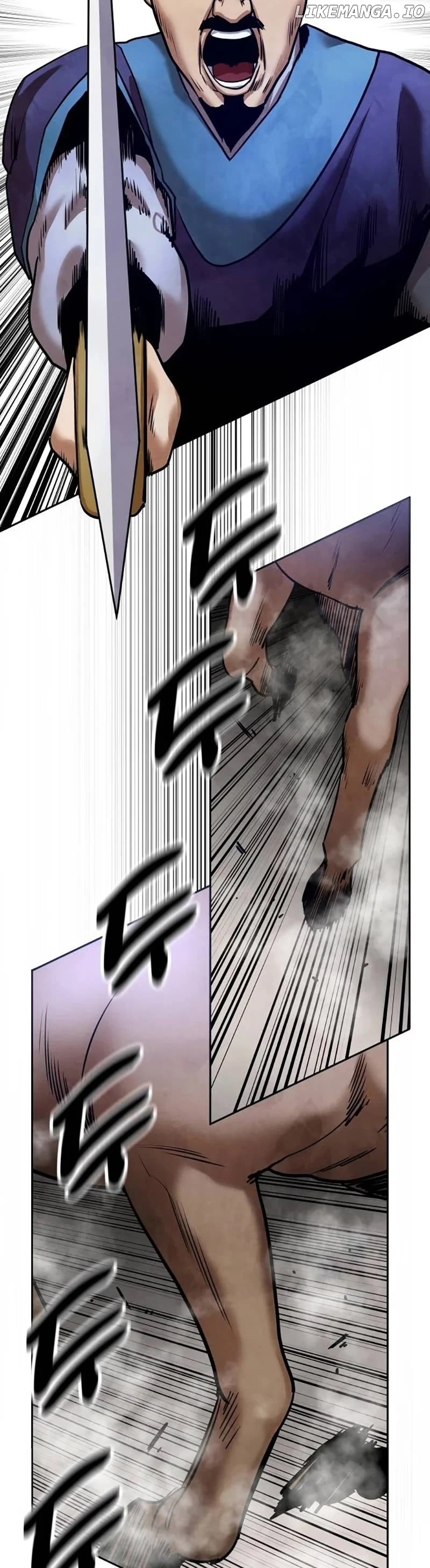 Embodiment of the Assassin in the Murim World Chapter 14 - Page 5