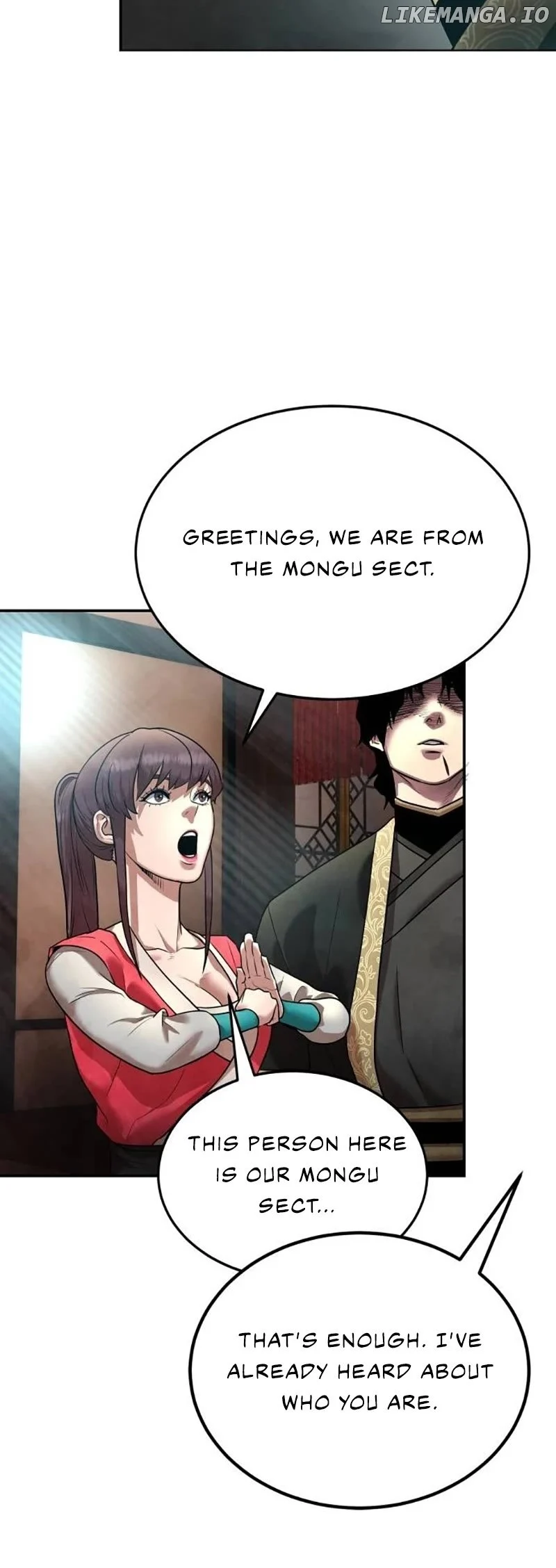 Embodiment of the Assassin in the Murim World Chapter 14 - Page 50