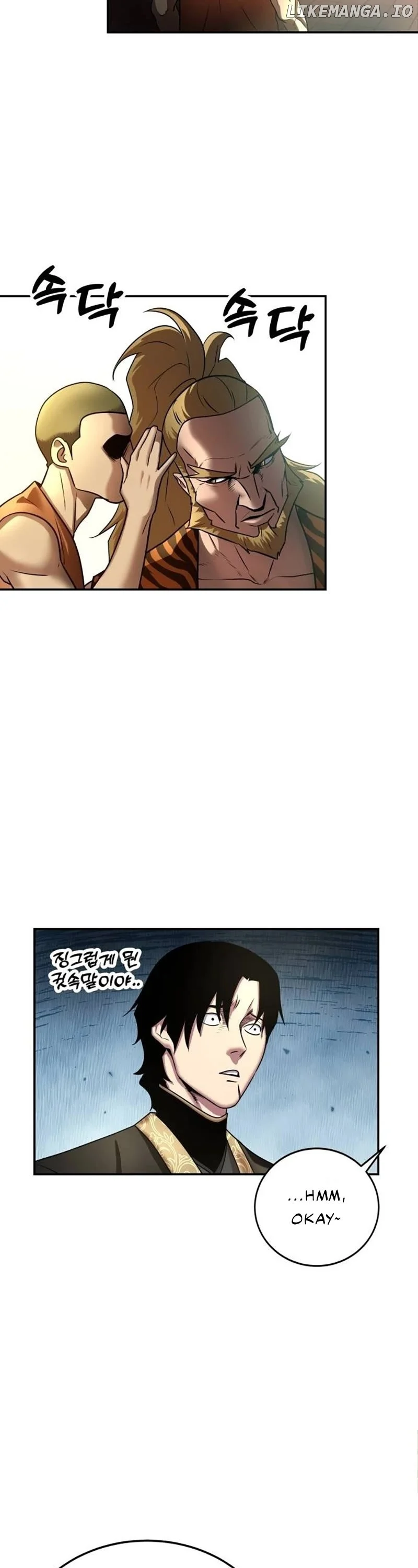 Embodiment of the Assassin in the Murim World Chapter 14 - Page 56