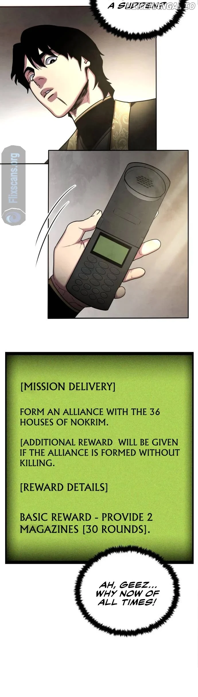 Embodiment of the Assassin in the Murim World Chapter 15 - Page 11