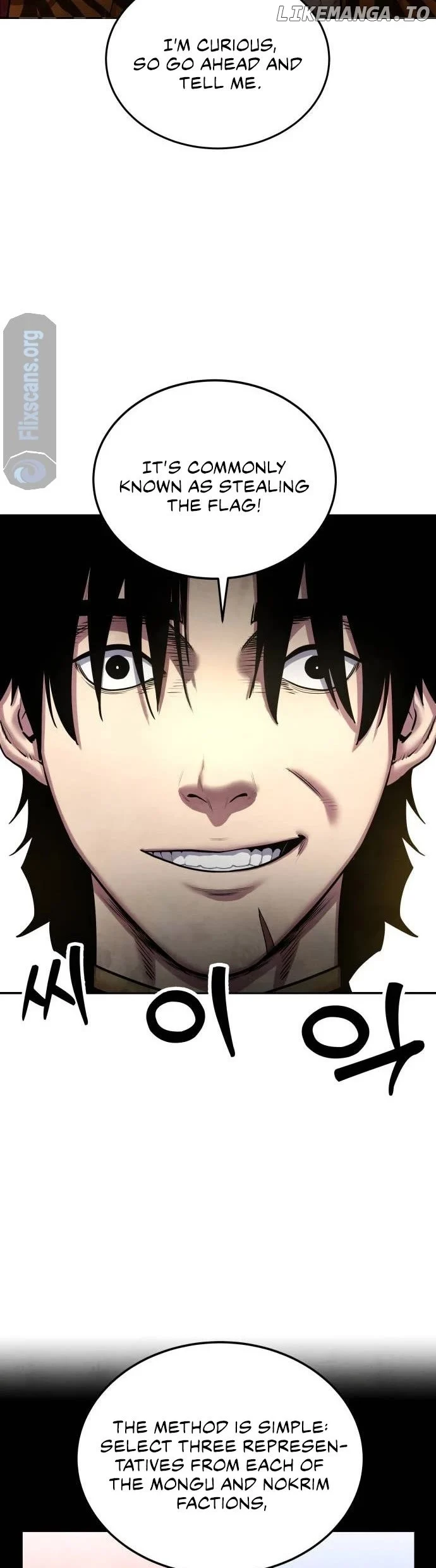 Embodiment of the Assassin in the Murim World Chapter 15 - Page 21