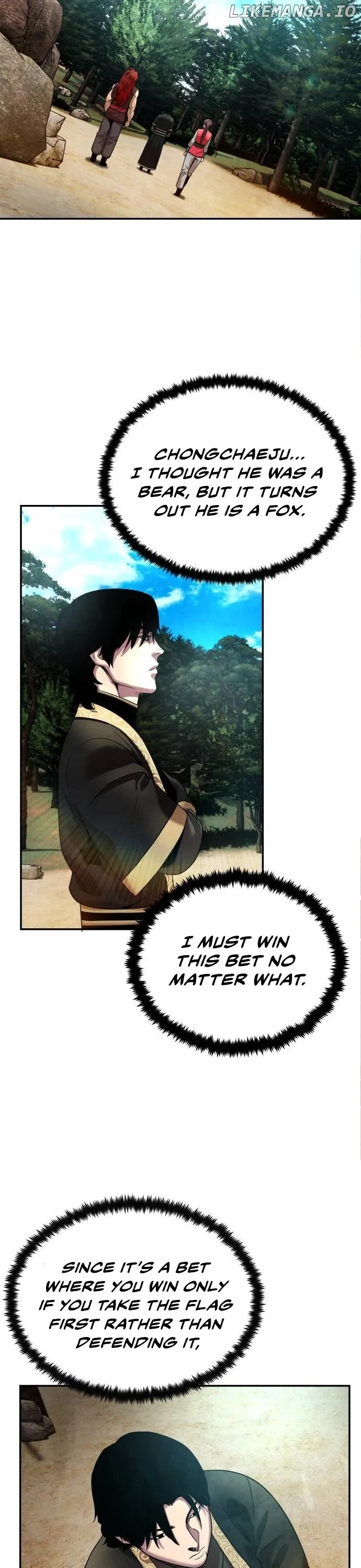 Embodiment of the Assassin in the Murim World Chapter 15 - Page 28