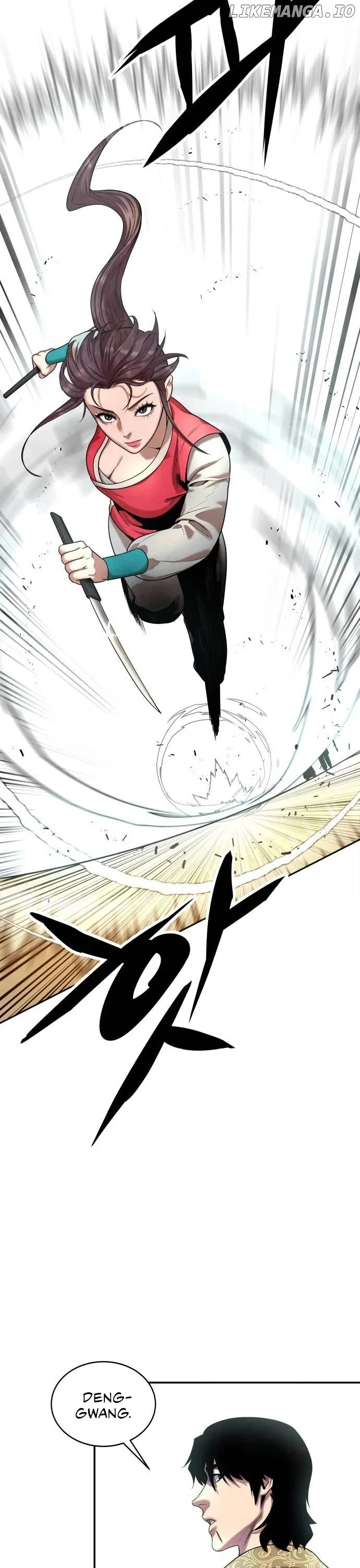 Embodiment of the Assassin in the Murim World Chapter 15 - Page 34