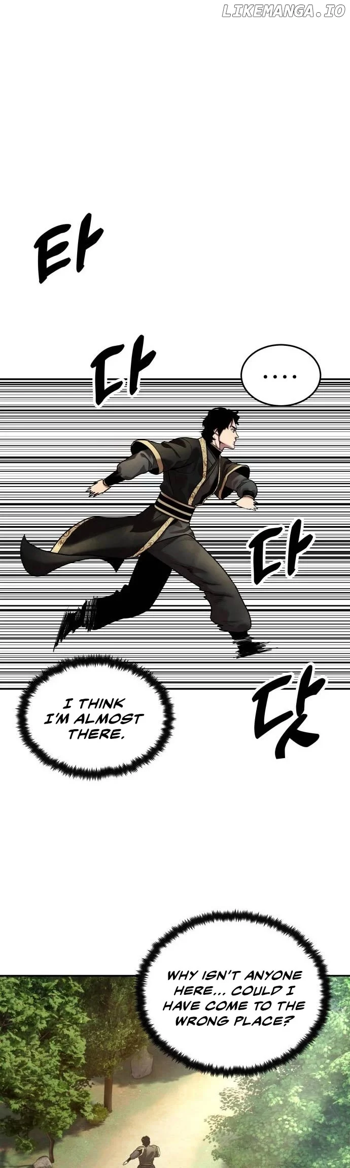 Embodiment of the Assassin in the Murim World Chapter 15 - Page 36