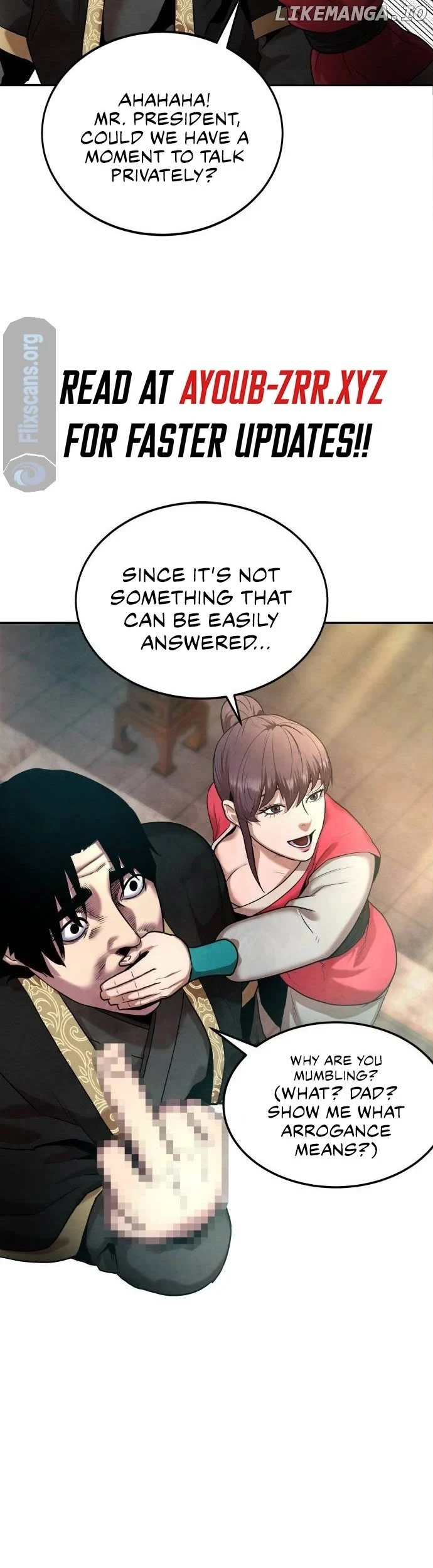 Embodiment of the Assassin in the Murim World Chapter 15 - Page 6