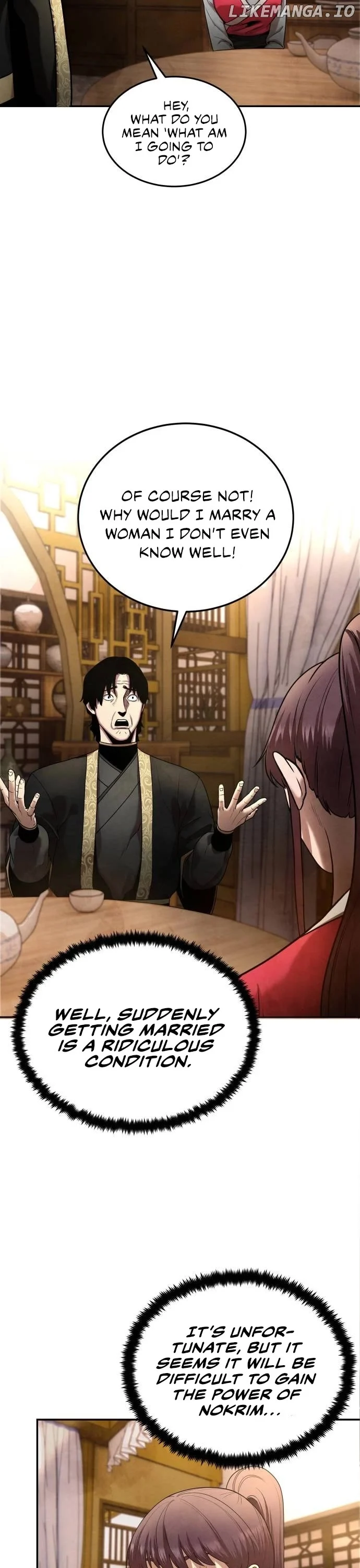 Embodiment of the Assassin in the Murim World Chapter 15 - Page 9