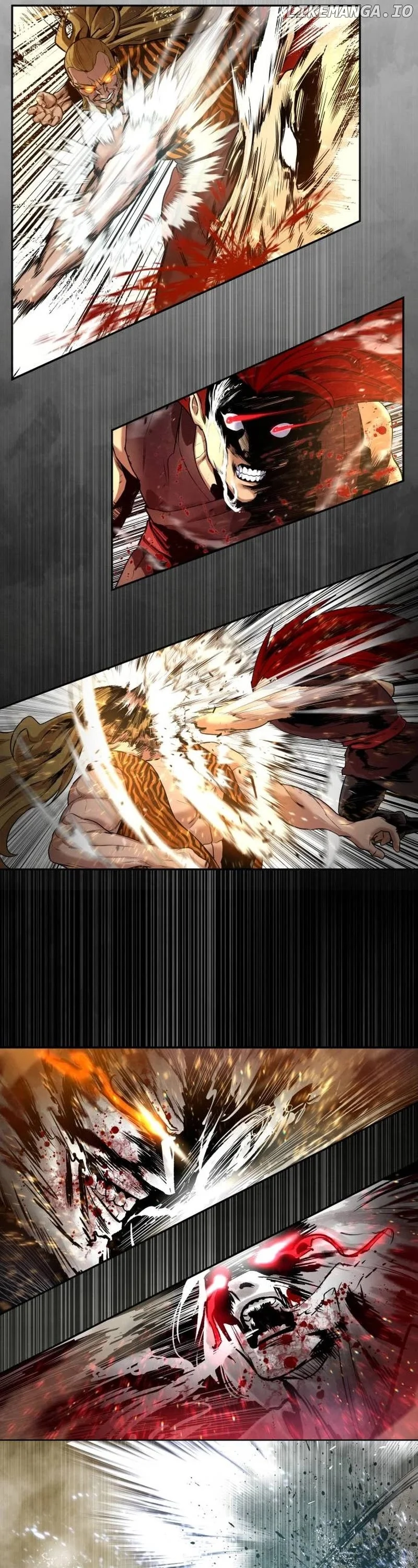 Embodiment of the Assassin in the Murim World Chapter 16 - Page 32