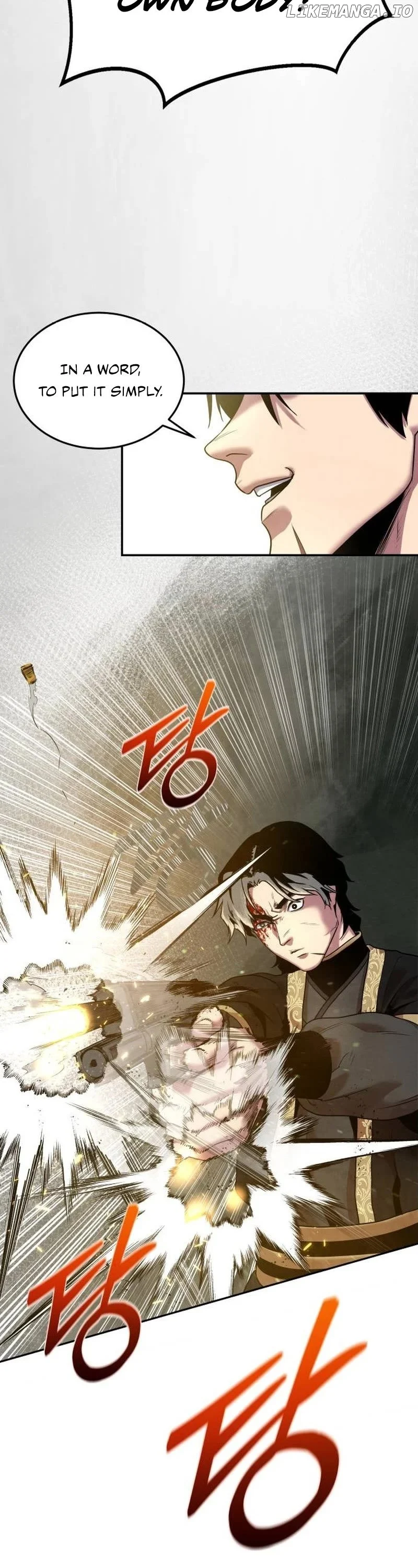 Embodiment of the Assassin in the Murim World Chapter 16 - Page 47
