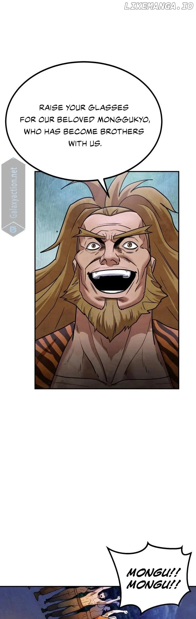 Embodiment of the Assassin in the Murim World Chapter 17 - Page 10