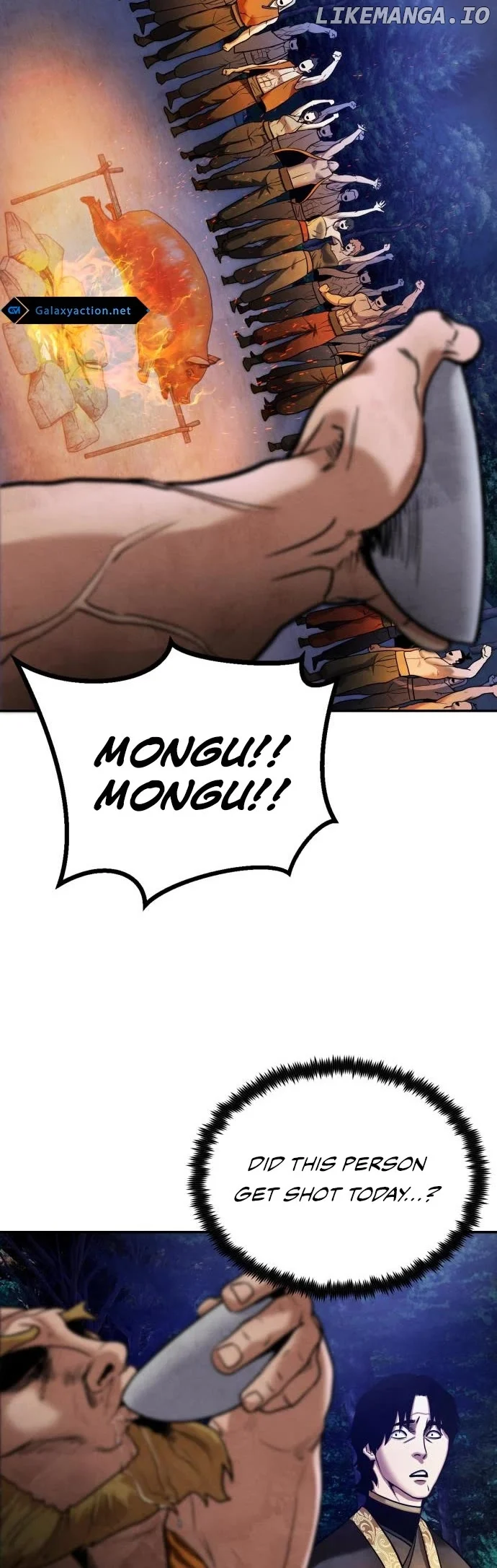 Embodiment of the Assassin in the Murim World Chapter 17 - Page 11