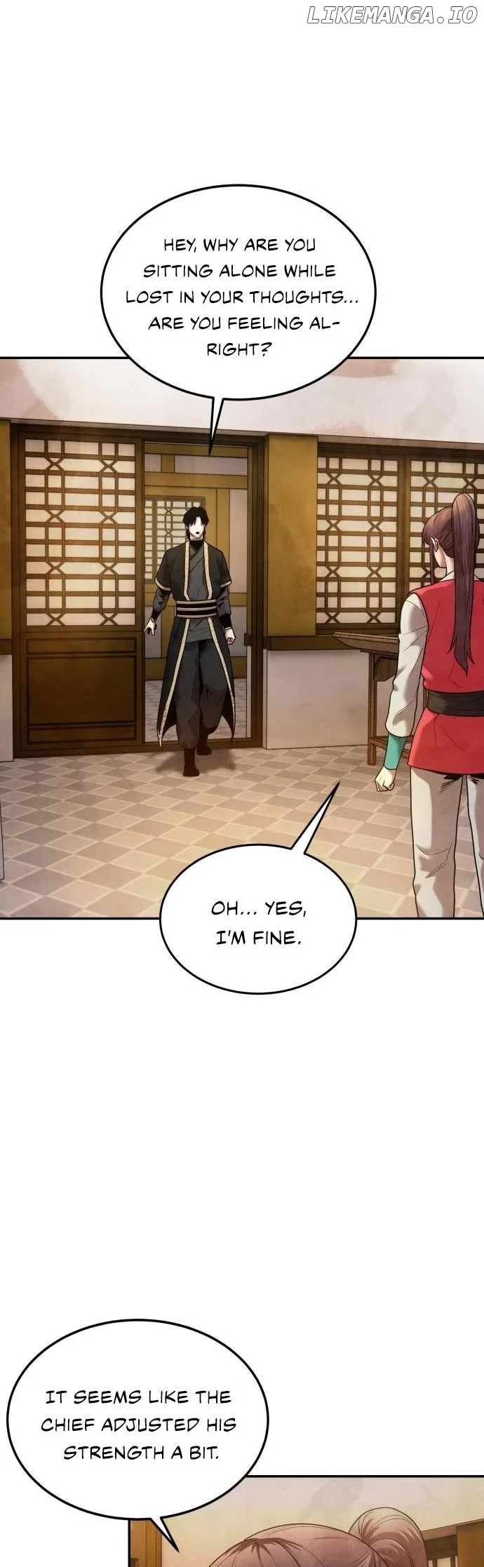 Embodiment of the Assassin in the Murim World Chapter 17 - Page 16