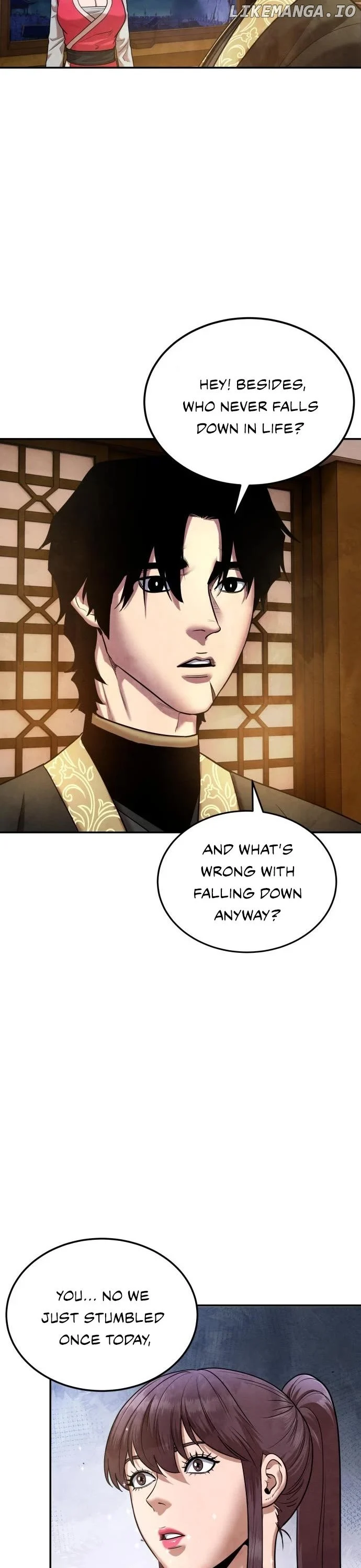 Embodiment of the Assassin in the Murim World Chapter 17 - Page 19