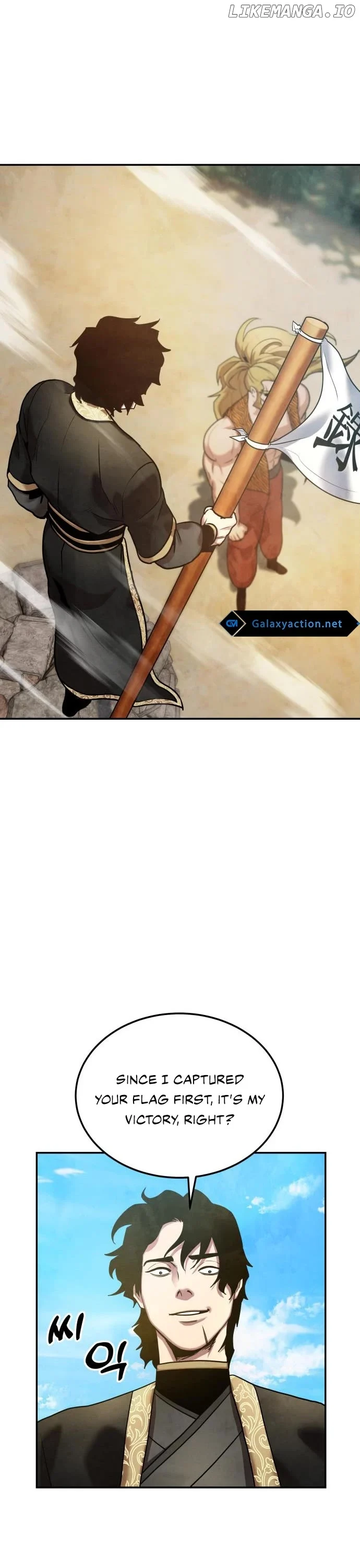 Embodiment of the Assassin in the Murim World Chapter 17 - Page 2
