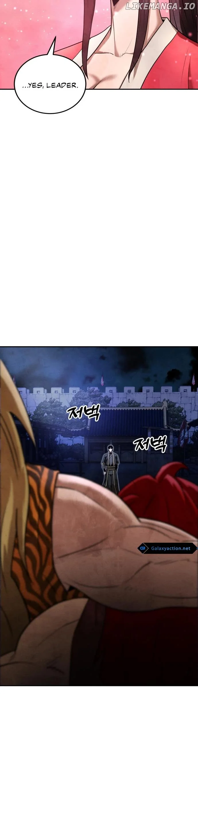 Embodiment of the Assassin in the Murim World Chapter 17 - Page 21