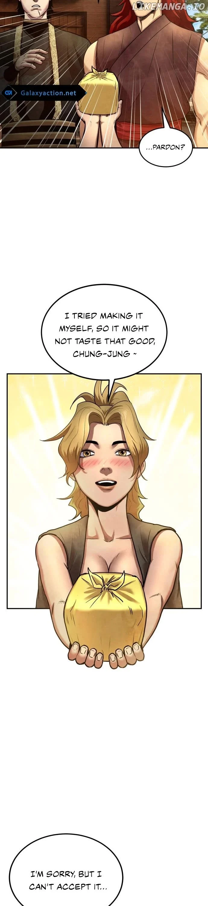 Embodiment of the Assassin in the Murim World Chapter 17 - Page 28