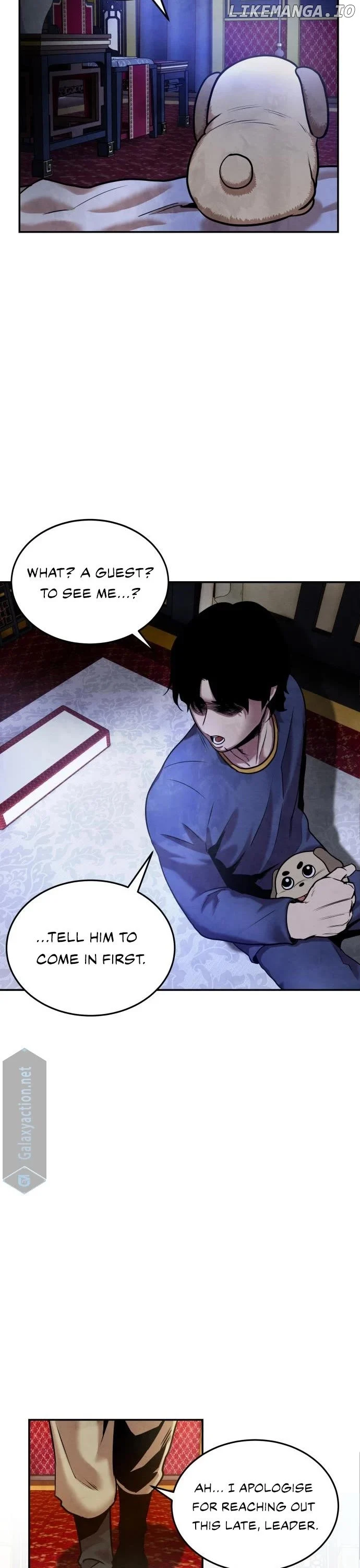 Embodiment of the Assassin in the Murim World Chapter 17 - Page 34