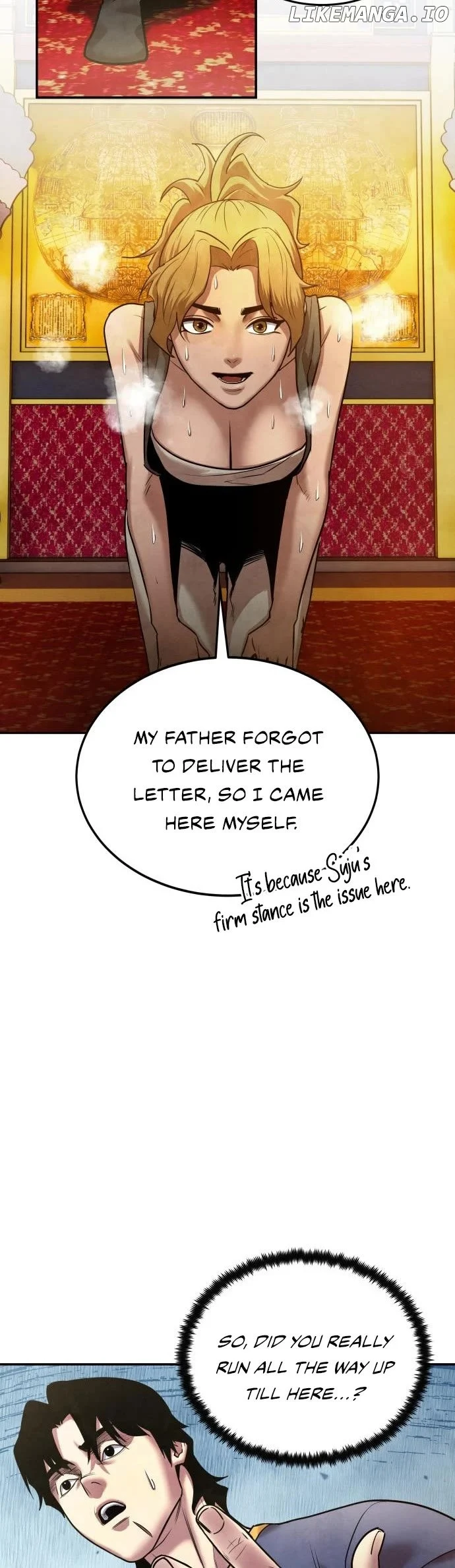 Embodiment of the Assassin in the Murim World Chapter 17 - Page 35