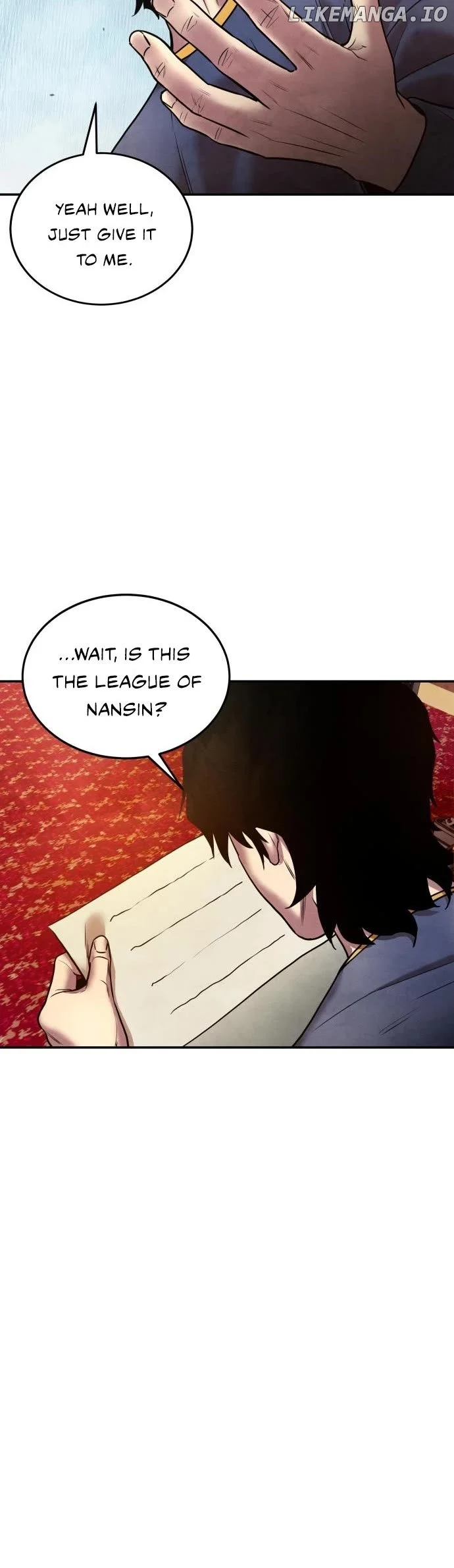 Embodiment of the Assassin in the Murim World Chapter 17 - Page 36