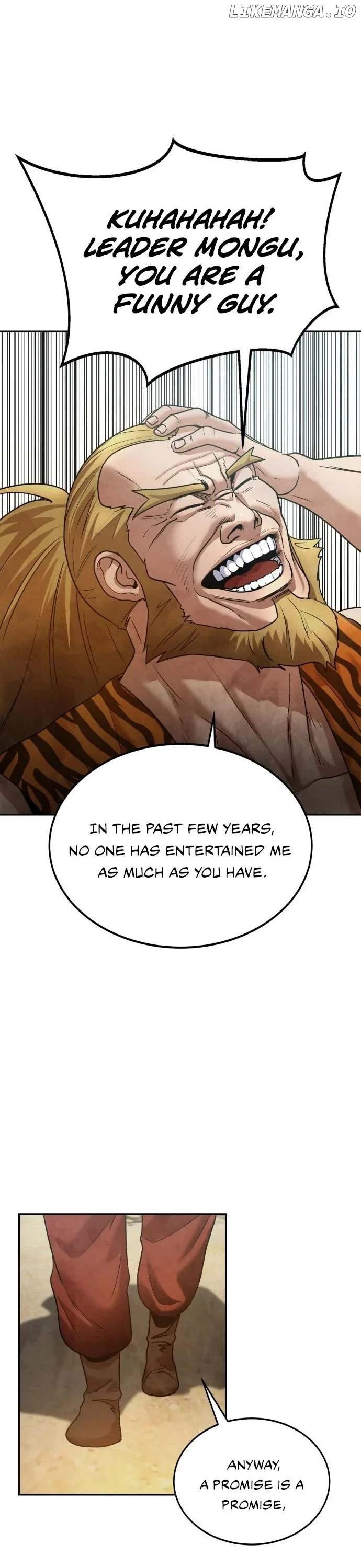 Embodiment of the Assassin in the Murim World Chapter 17 - Page 4