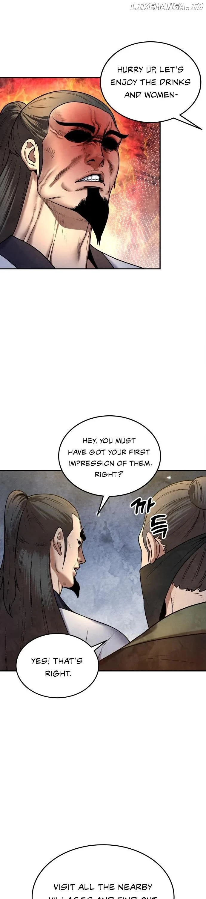 Embodiment of the Assassin in the Murim World Chapter 17 - Page 43