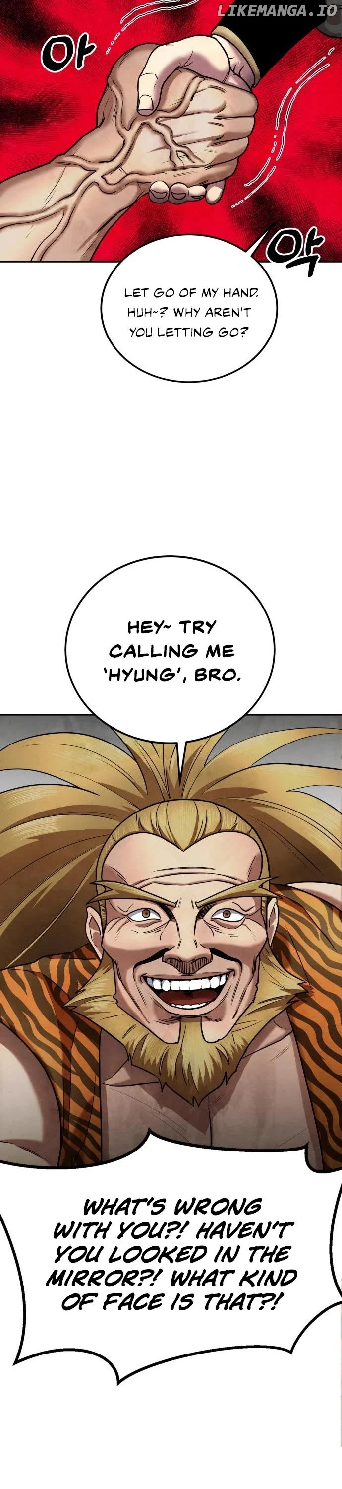 Embodiment of the Assassin in the Murim World Chapter 17 - Page 7