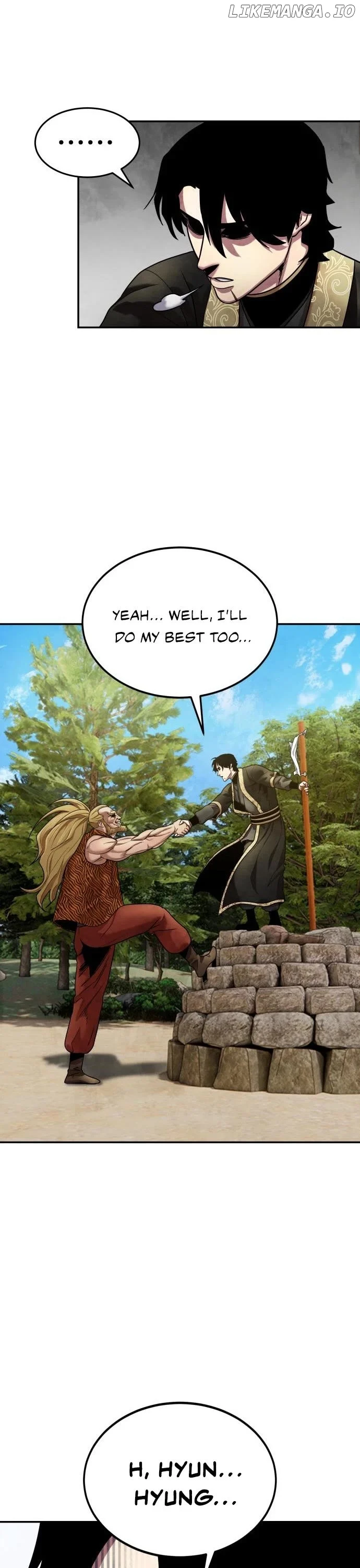 Embodiment of the Assassin in the Murim World Chapter 17 - Page 8