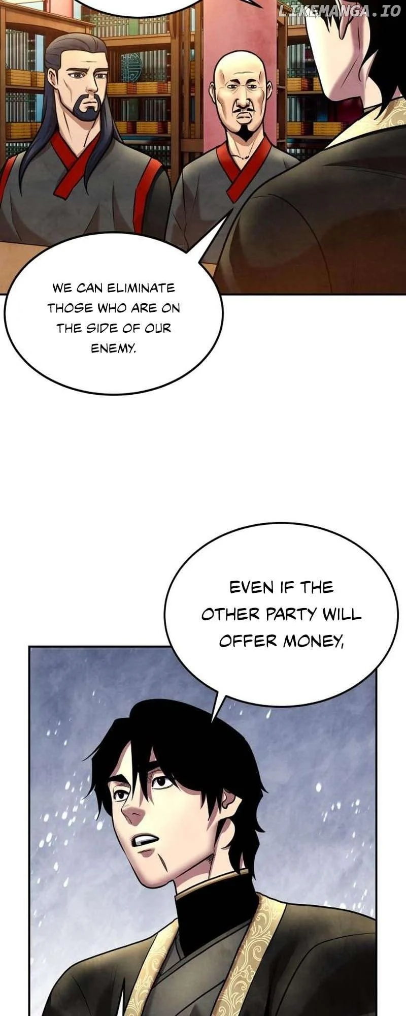 Embodiment of the Assassin in the Murim World Chapter 18 - Page 19