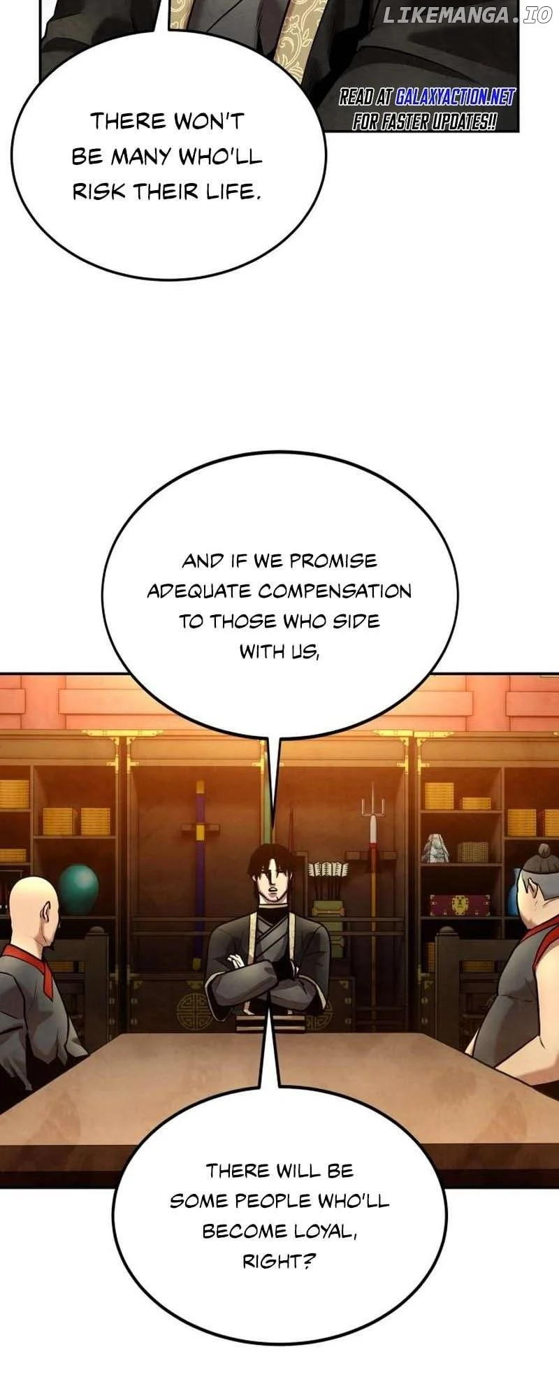 Embodiment of the Assassin in the Murim World Chapter 18 - Page 20
