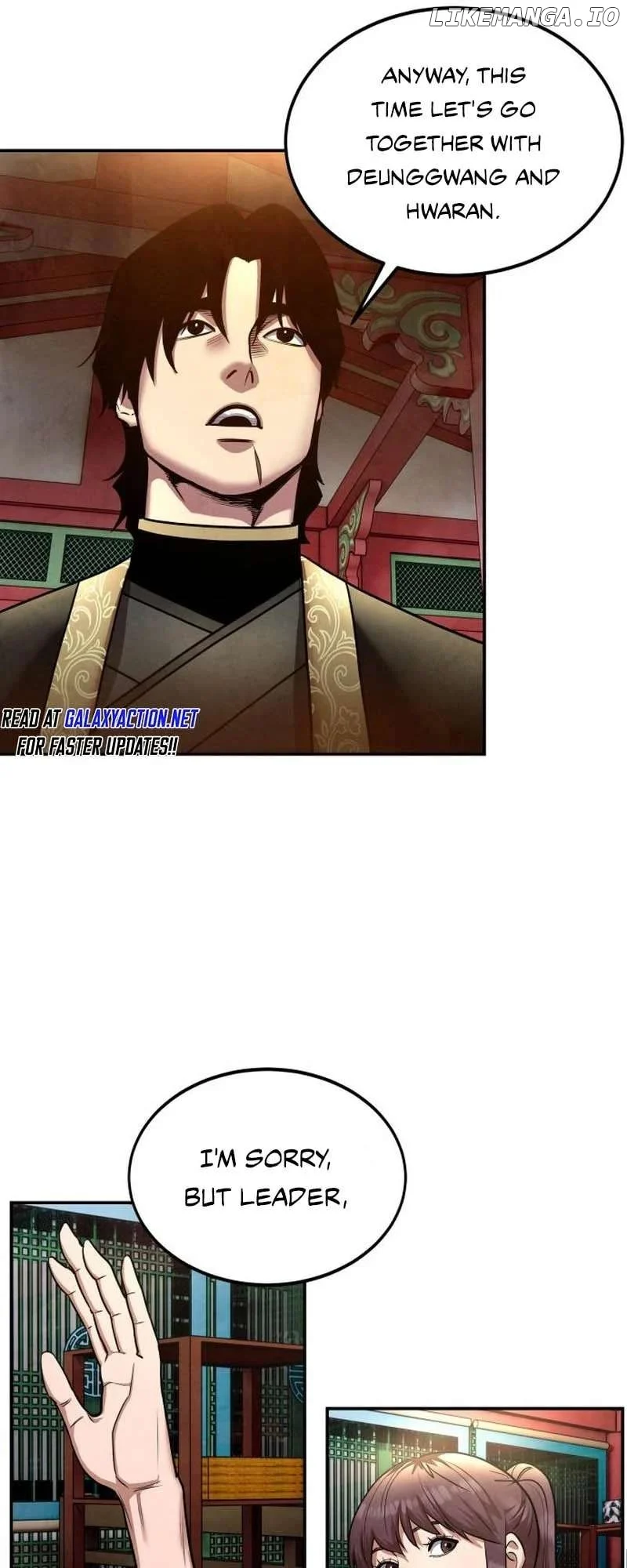 Embodiment of the Assassin in the Murim World Chapter 18 - Page 24