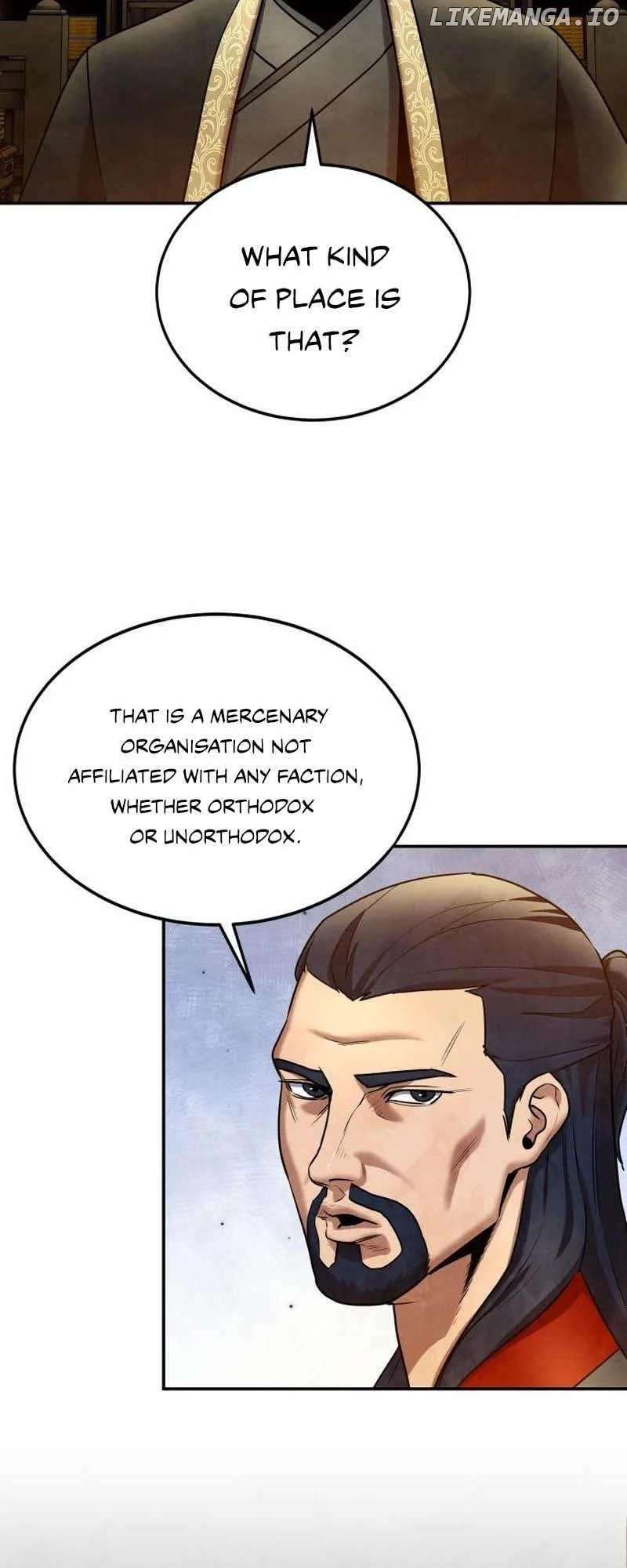Embodiment of the Assassin in the Murim World Chapter 18 - Page 3