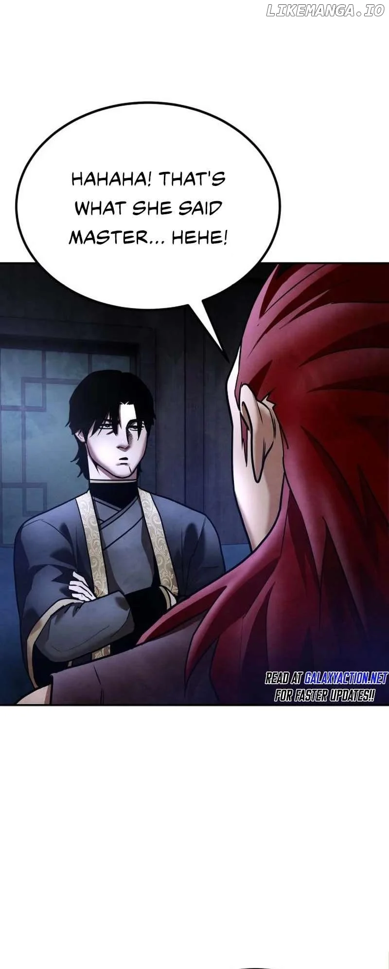 Embodiment of the Assassin in the Murim World Chapter 18 - Page 40